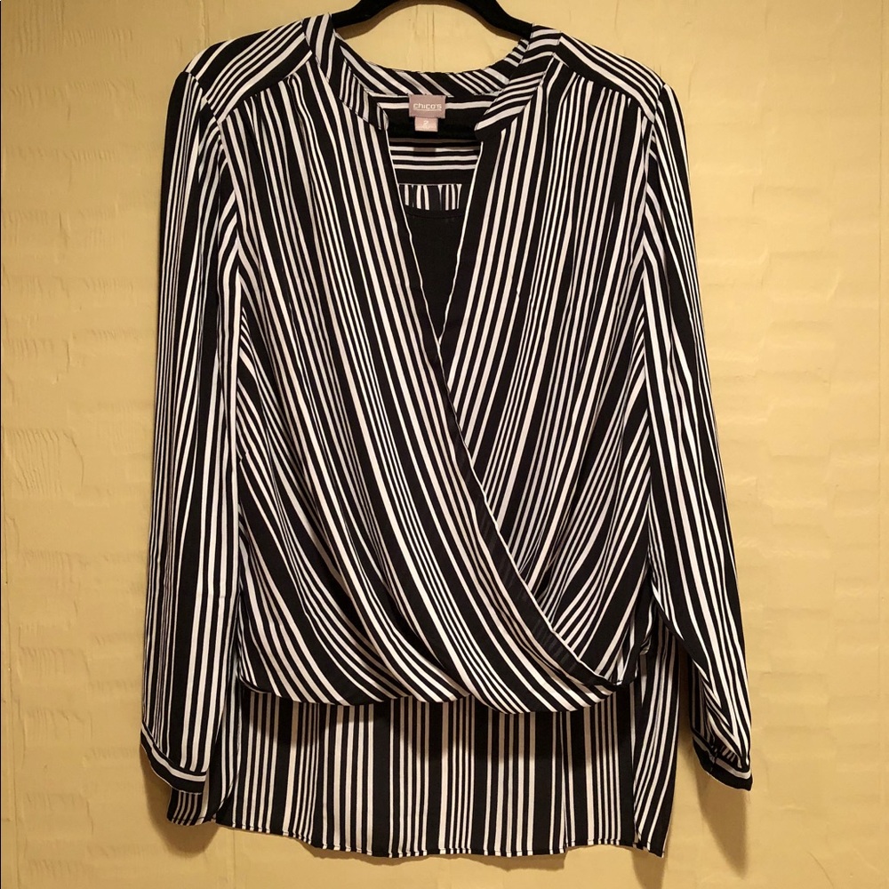 Chico’s Blouse